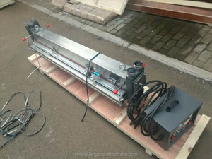 Machine de réparation de bande transporteuse en PVC PVG à bas <span class=keywords><strong>prix</strong></span> QDGY - Product Image 6