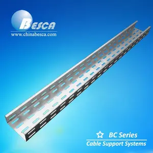 Cable Tray Electrical Wide Variety Network Cable Tray Electrical Supplier In China