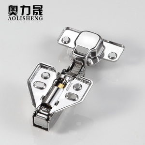 cerca de bisagra de gabinete de cocina oculta de la bisagra de la puerta del armario pieza hidráulica bisagra de muebles - Product Image 4