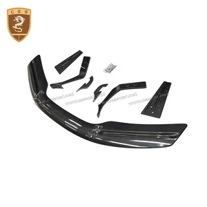 Ntc Style Noir Spoiler En Fiber De Carbone Pièces De <span class=keywords><strong>Voiture</strong></span> Adapté Pour 540 570 S 570GT D'aile De <span class=keywords><strong>Voiture</strong></span> - Product Image 4