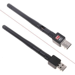 <span class=keywords><strong>RT5370</strong></span> 802.11N adaptador inalámbrico USB 2,0 adaptador wifi usb - Product Image 2