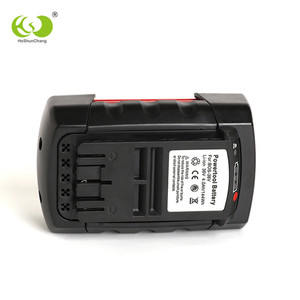 Haute qualité Li-ion 18 v 1.<span class=keywords><strong>5ah</strong></span> batterie de remplacement pour porter pour <span class=keywords><strong>bosch</strong></span> - Product Image 3