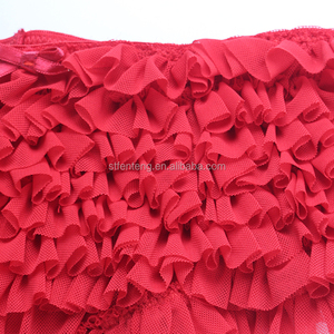 Sexy Fluffy Fashion Sexy Lace Design Mujeres jóvenes Tanga Bragas - Product Image 6