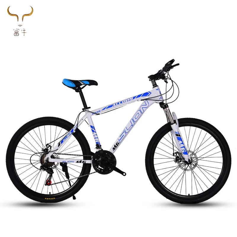 China atacado boa qualidade 21 velocidades mountain bike/ 26 polegadas barato bicicletas de montanha/MTB bicicleta de montanha personalizado marca