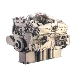 Cummins KTA38 moteur pour genset, Marine générateur, Construction machine