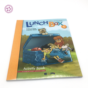 Al por mayor para colorear animales <span class=keywords><strong>historia</strong></span> Educación Niños de dibujos animados libro de actividades - Product Image 5
