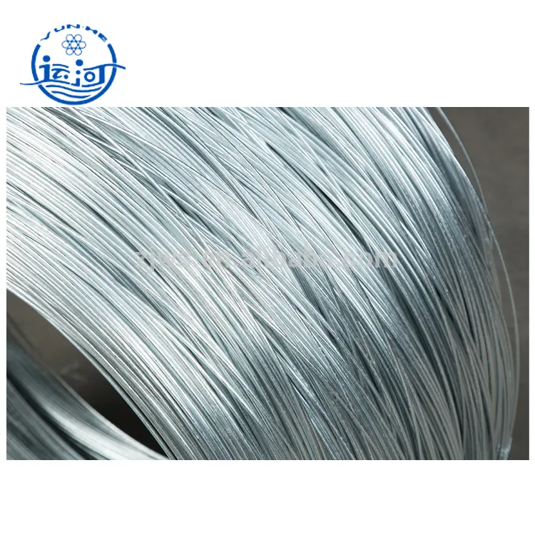 0.9mm 1.25mm 1.6mm galvanized iron wire/steel wire/armoured wire for cable