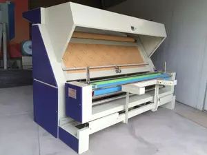 fabric rolling machine , fabric measuring machine , Fabric Inspection machine