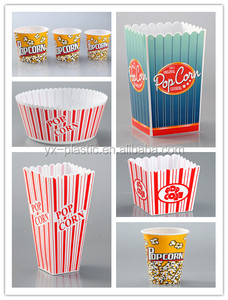 Vòng Bỏng Ngô Bồn Nhựa Bỏng Ngô Hộp Đóng Gói/Bát - Product Image 3