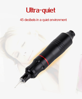 Kit de Machine de tatouage rotative à moteur puissant, appareil à tatouer, prix bon marché, v