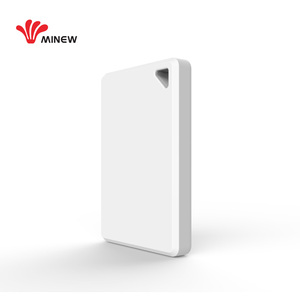 Minew E8 Bluetooth mặc tag đèn hiệu kích thước nhỏ BLE gia tốc <span class=keywords><strong>ibeacon</strong></span> cho theo dõi tài sản - Product Image 4