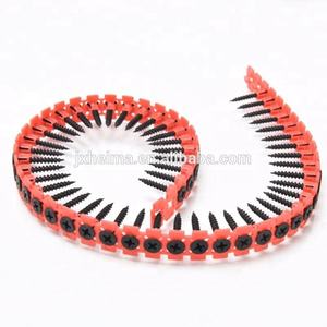 Tornillo <span class=keywords><strong>de</strong></span> rosca gruesa para <span class=keywords><strong>pistola</strong></span> <span class=keywords><strong>MAKITA</strong></span>, 50 unidades - Product Image 3