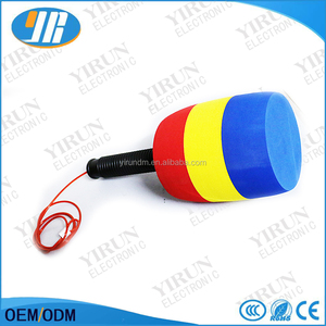 Martillo de Esponja Tricolor, Martillo de Esponja para Jugar, Martillo de Cazador de Fantasmas de Hámster - Product Image 3