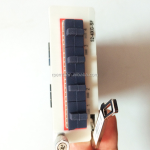 Tarjeta de expansión original <span class=keywords><strong>52</strong></span>-4XG-SF 10 Gigabit para admitir cuatro SFP + Gigabit para interruptores de la serie 5250 - Product Image 1