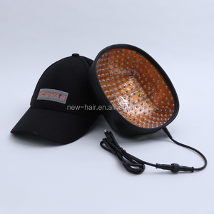 NewHair Portable Anti-perte de cheveux Laser Capuchon de croissance des cheveux 272 Diodes 650nm LLLT TW272 Modèle pour usage domestique - Product Image 6
