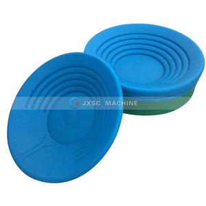 2022 jxsc <span class=keywords><strong>china</strong></span> fábrica preço barato plástico areia rio concentrado de ouro panning panela máquina - Product Image 3