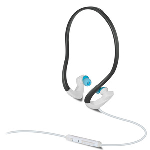 <span class=keywords><strong>Isolation</strong></span> du <span class=keywords><strong>bruit</strong></span> Dans L'oreille Sport Casque Filaire neckband écouteurs avec Microphone - Product Image 1