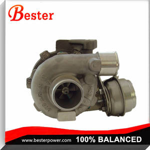 GT1749V Turbo 729041-0009 28231-27900 turbocompresor para Hyundai Santa Fe <span class=keywords><strong>2</strong></span>.0L CRDi - Product Image 1