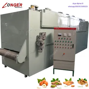 High Quality Sunflower Seeds Roasting Machine