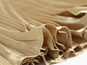 <span class=keywords><strong>Gonna</strong></span> <span class=keywords><strong>lunga</strong></span> da donna con fascia elastica in raso lustro metallizzato <span class=keywords><strong>gonna</strong></span> plissettata <span class=keywords><strong>a</strong></span> <span class=keywords><strong>vita</strong></span> <span class=keywords><strong>alta</strong></span> con gonne longuette retrò con orlo grande - Product Image 5