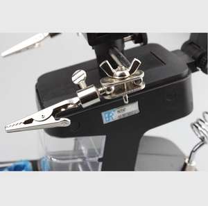 TH-7026 eller Profesyonel Masa büyüteçli led laboratuvar lambası led büyüteç masaüstü led büyüteç lamba - Product Image 4