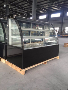 Vitrinas Refrigeradas <span class=keywords><strong>para</strong></span> <span class=keywords><strong>Pasteles</strong></span> Usadas en Panaderías en Venta - Product Image 6