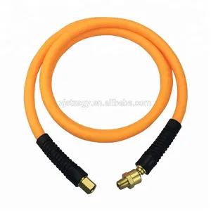 <span class=keywords><strong>Manguera</strong></span> <span class=keywords><strong>de</strong></span> látigo más duradera/<span class=keywords><strong>Manguera</strong></span> líder 3/8X6FT <span class=keywords><strong>para</strong></span> conectar el compresor <span class=keywords><strong>de</strong></span> <span class=keywords><strong>aire</strong></span> <span class=keywords><strong>para</strong></span> que sus sitios <span class=keywords><strong>de</strong></span> trabajo funcionen más fácilmente - Product Image 1