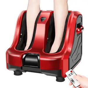 Foot And Calf Shiatsu Massager With Patented Technology Foot Massage