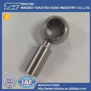 Tuyau en acier inoxydable, <span class=keywords><strong>raccord</strong></span> <span class=keywords><strong>hydraulique</strong></span>, <span class=keywords><strong>Banjo</strong></span>, personnalisé, meilleure vente en usine - Product Image 2