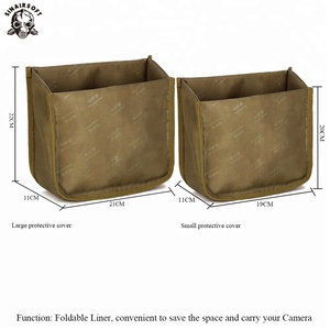 <span class=keywords><strong>Militar</strong></span> táctico al aire libre camping <span class=keywords><strong>mochila</strong></span> oxford senderismo escalada bolsa de accesorios bolsa de la cámara de vídeo dslr - Product Image 4
