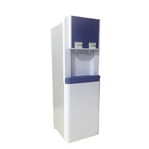 Stand peltier water dispenser and electronic water dispenser