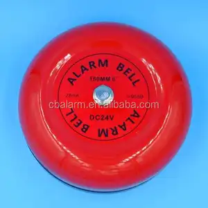 Fire and security ring alarm bell