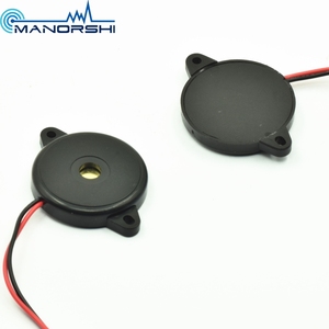 30mm 12 V alambre piezo buzzer <span class=keywords><strong>con</strong></span> el oído para llamada telefónica - Product Image 1