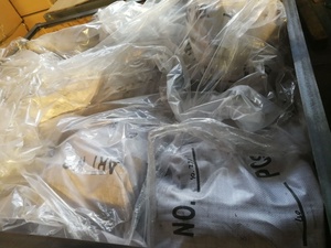 Ornements décoratifs <span class=keywords><strong>en</strong></span> <span class=keywords><strong>fer</strong></span> de style C de haute qualité, <span class=keywords><strong>prix</strong></span> d'usine, avec finition antirouille et finition naturelle pour clôtures et portails - Product Image 3