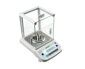 <span class=keywords><strong>Balance</strong></span> analyseur de laboratoire de haute précision, poids <span class=keywords><strong>0.1mg</strong></span>, nouveauté - Product Image 4