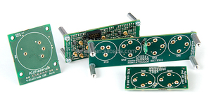 Bảng AFE-Thiết Kế Cho Cảm Biến Chất Lượng Không Khí Dòng Alphasense A4 - Product Image 1