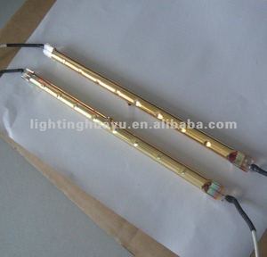 1500W 350mm Helen đèn Halogen hồng ngoại nóng đèn - Product Image 3