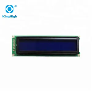 Écran LCD bleu 24x2 points, MODULE lcd2402a