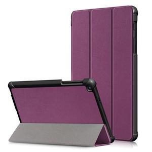 Funda magnética de cuero para tableta, <span class=keywords><strong>Ultra</strong></span> delgada, Multicolor, para Samsung <span class=keywords><strong>Galaxy</strong></span> <span class=keywords><strong>Tab</strong></span> A <span class=keywords><strong>8</strong></span>,0 2019/T295/T290 - Product Image 2