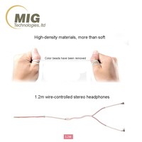 Écouteurs intra-auriculaires pour téléphone portable, avec micro, perles de diamant et de perles, collier de couple, écouteurs tendance, cadeau pour filles, écouteurs