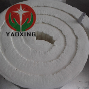 Absorción acústica 1000C <span class=keywords><strong>manta</strong></span> de fibra cerámica - Product Image 4