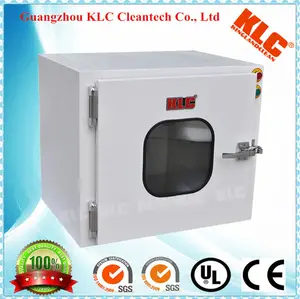 ¡ Venta caliente!! Guangzhou Fabricante caja de Paso para sala limpia KLC