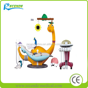 I più nuovi Bambini <span class=keywords><strong>Dental</strong></span> <span class=keywords><strong>Unit</strong></span>à Sedia/Sedia Dentale Fornitura - Product Image 2