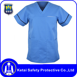 Camicette bianche di Design femminile per donne da infermiera uniforme nello stato unito all'ingrosso di scrub medici uniformi set - Product Image 2