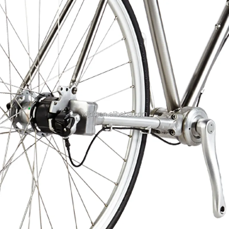 קלאסי נירוסטה אופניים פיר כונן אופניים ללא שרשרת Bicicleta