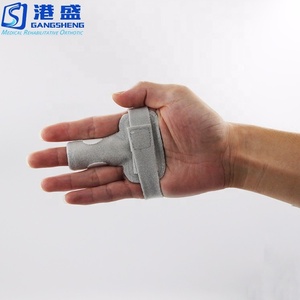 Penjualan Pabrik Penjepit Belat Jari Orthopedic Edik Tertanam Aluminium untuk Rehabilitasi Jari Tangan - Product Image 4