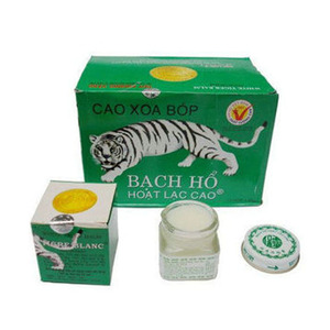 Unguento Balsamo di Tigre Bianca Vietnamita a Base di Erbe Cinesi per Alleviare il Dolore - Product Image 3