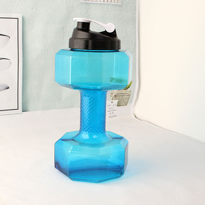 Productos más vendidos <span class=keywords><strong>gran</strong></span> gimnasio 2.2 libre de bpa botella de agua de botella de plástico - Product Image 3
