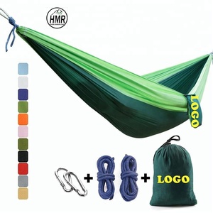 Amérique du <span class=keywords><strong>nord</strong></span> Marché Ripstop Nylon Tissu <span class=keywords><strong>camping</strong></span> hamacs Heavy Duty Arbre Sangles Inclus - Product Image 6