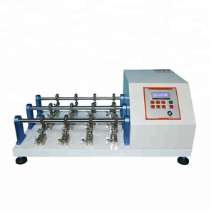 Bally Leather Flexing Tester Leather <strong>Folding</strong> Machine Leather Bending Fatigue <strong>Testing</strong> Machine
